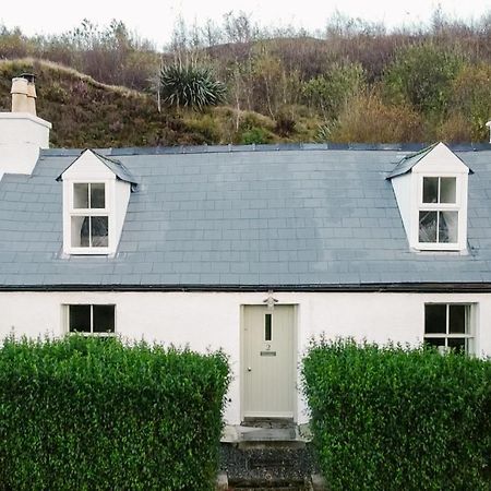 Old Pier Cottage Tarbert ทาร์เบิร์ต ภายนอก รูปภาพ