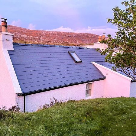 Old Pier Cottage Tarbert ทาร์เบิร์ต ภายนอก รูปภาพ