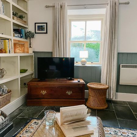 Old Pier Cottage Tarbert ทาร์เบิร์ต ภายนอก รูปภาพ