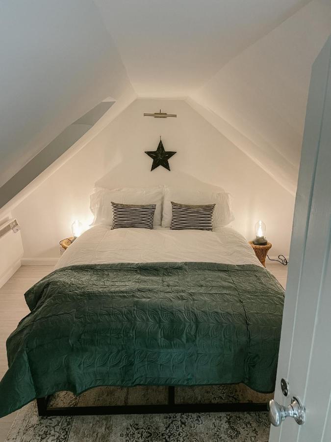 Old Pier Cottage Tarbert ทาร์เบิร์ต ภายนอก รูปภาพ
