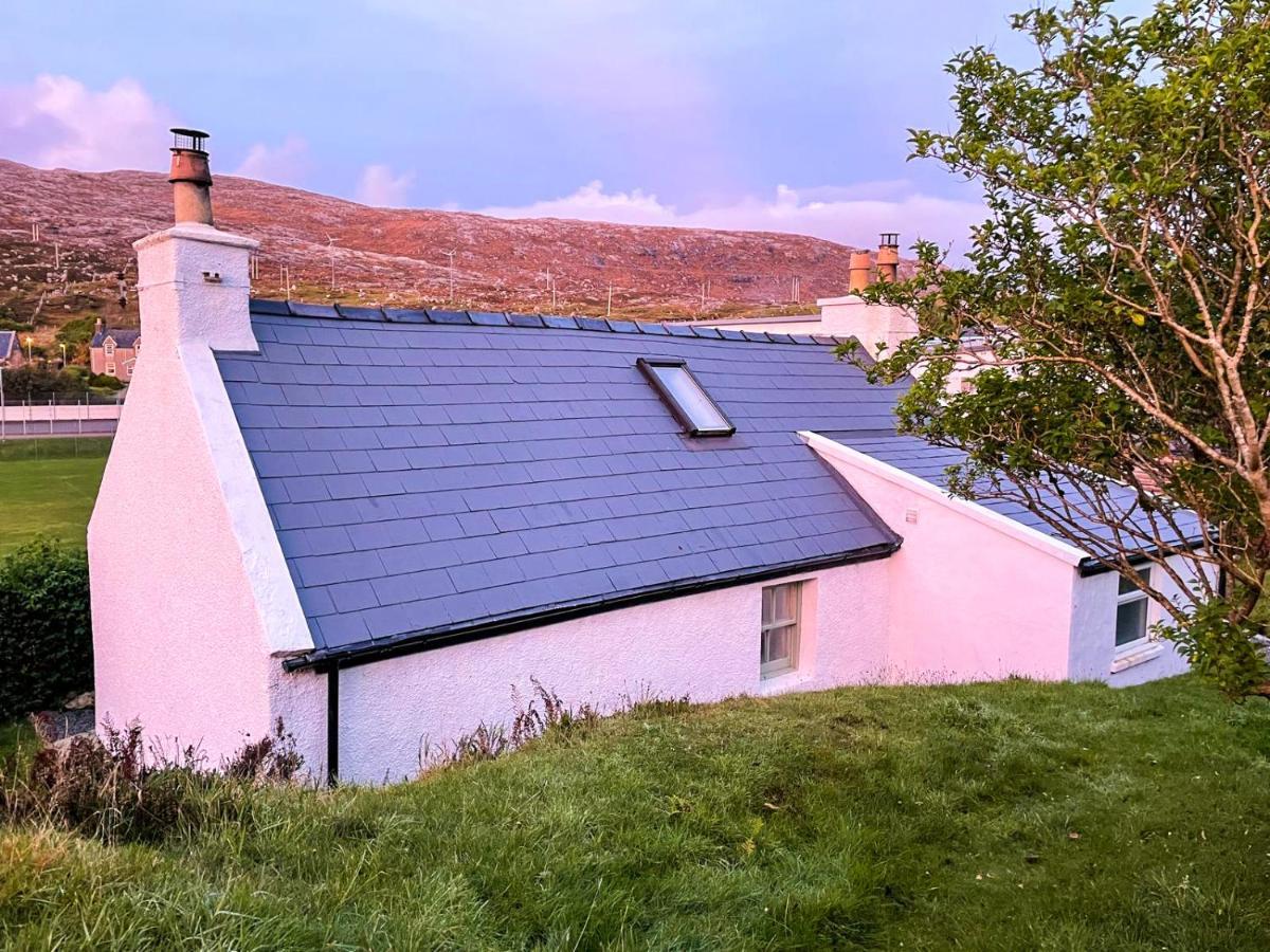 Old Pier Cottage Tarbert ทาร์เบิร์ต ภายนอก รูปภาพ